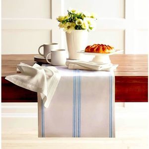 Farmhouse Table Runner 108 Inches Long